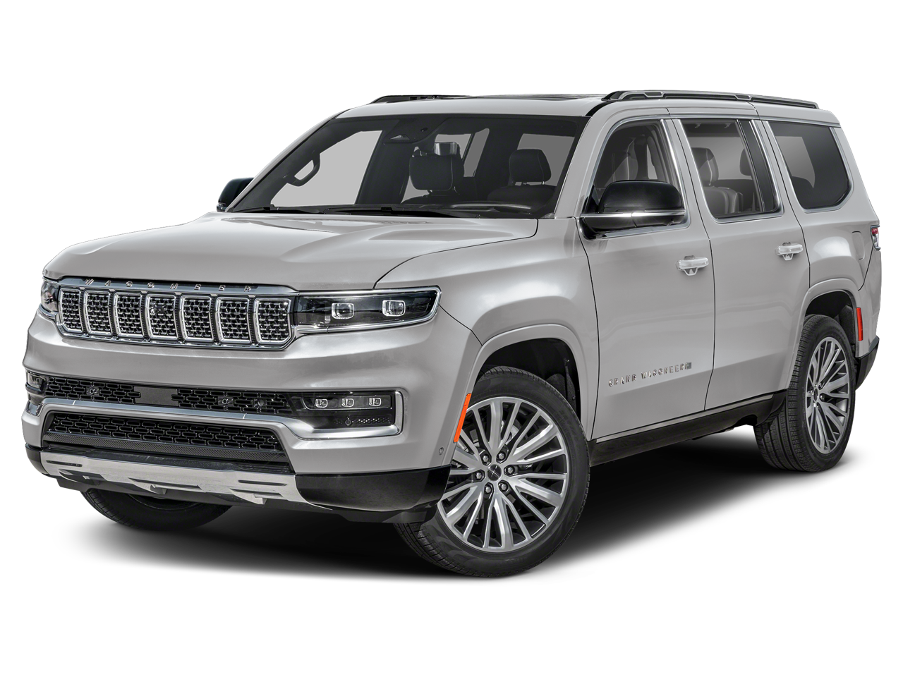 2024 Jeep Grand Wagoneer