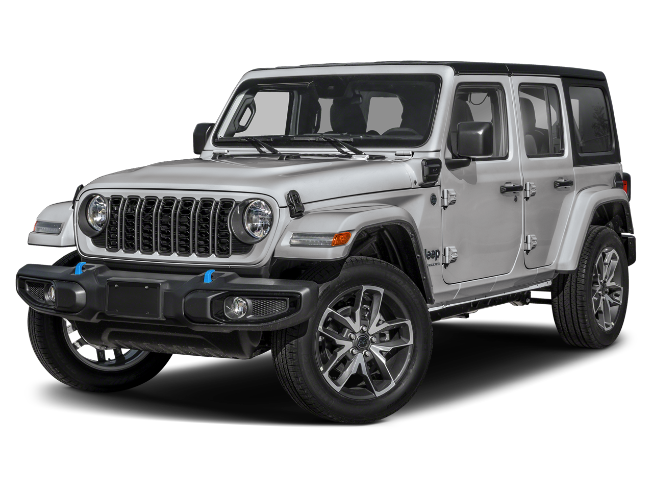 2024 Jeep Wrangler High Altitude 4XE for sale in Fredericksburg, TX