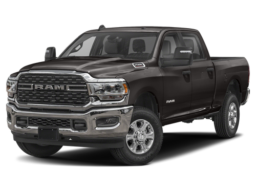 2024 RAM 2500 Lone Star Crew Cab 4x4 6'4' Box