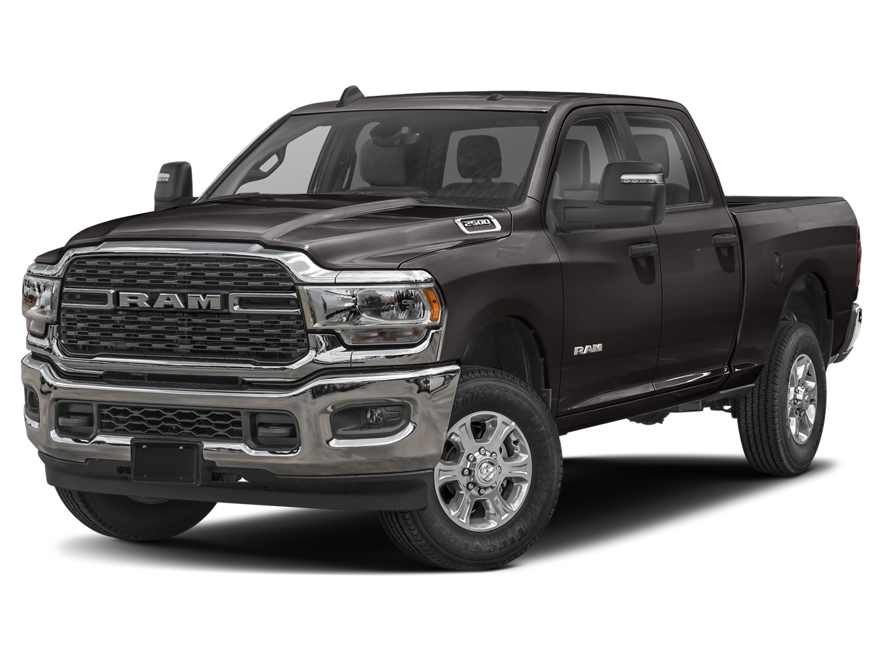 2024 RAM 2500 Lone Star Crew Cab 4x4 6'4' Box