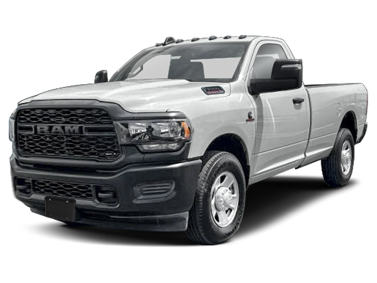2024 RAM 3500 Tradesman Regular Cab 4x4 8' Box