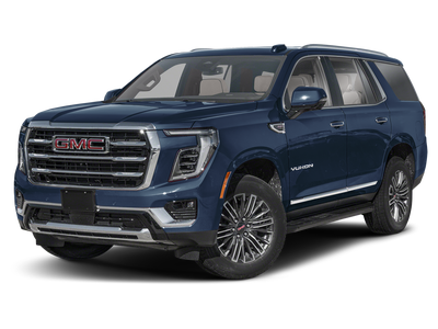 2025 GMC Yukon 4WD Elevation