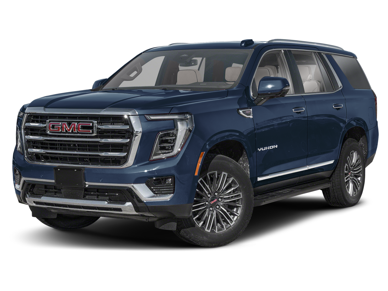 2025 GMC Yukon 4WD Elevation