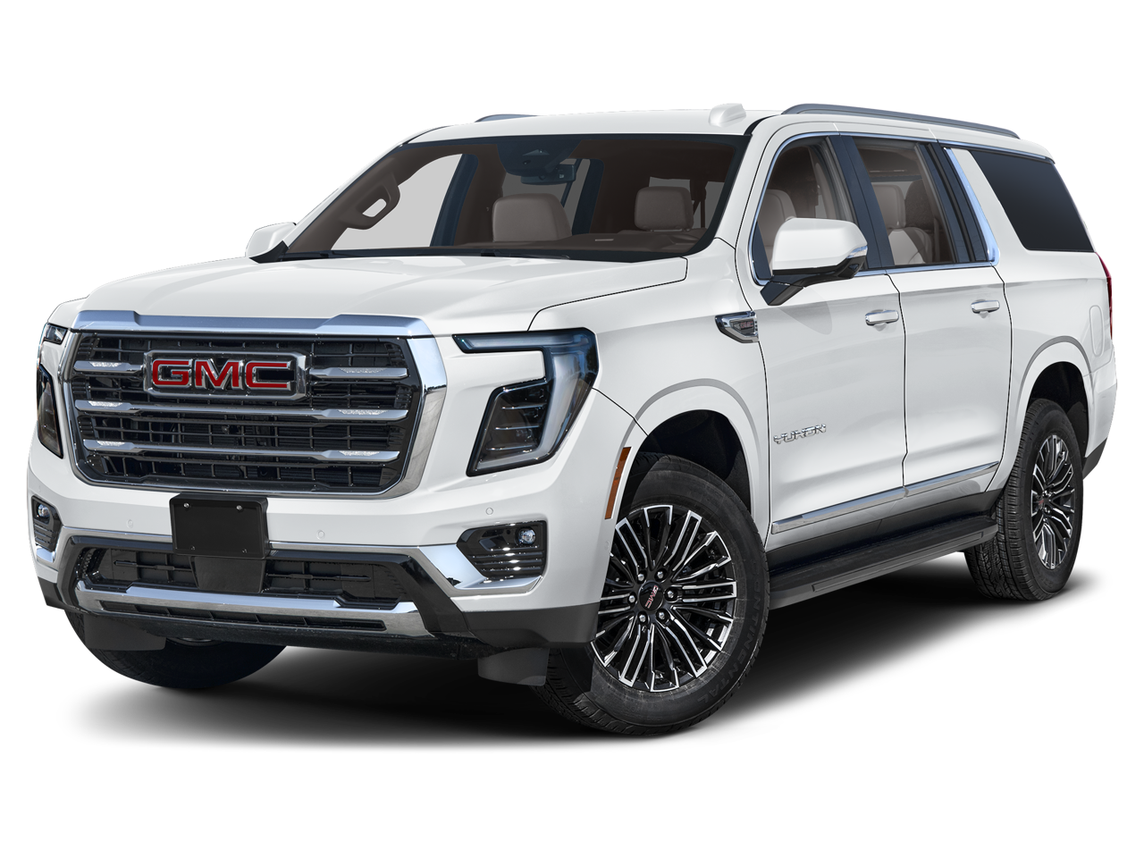 2025 GMC Yukon XL