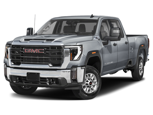 2025 GMC Sierra 2500HD 4WD Crew Cab Standard Bed Denali