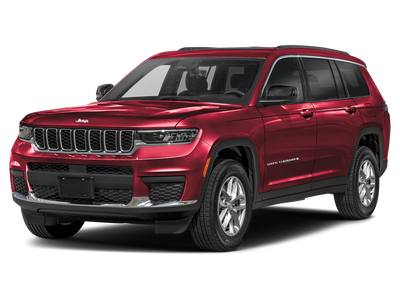 2025 Jeep Grand Cherokee L Summit Reserve 4x4