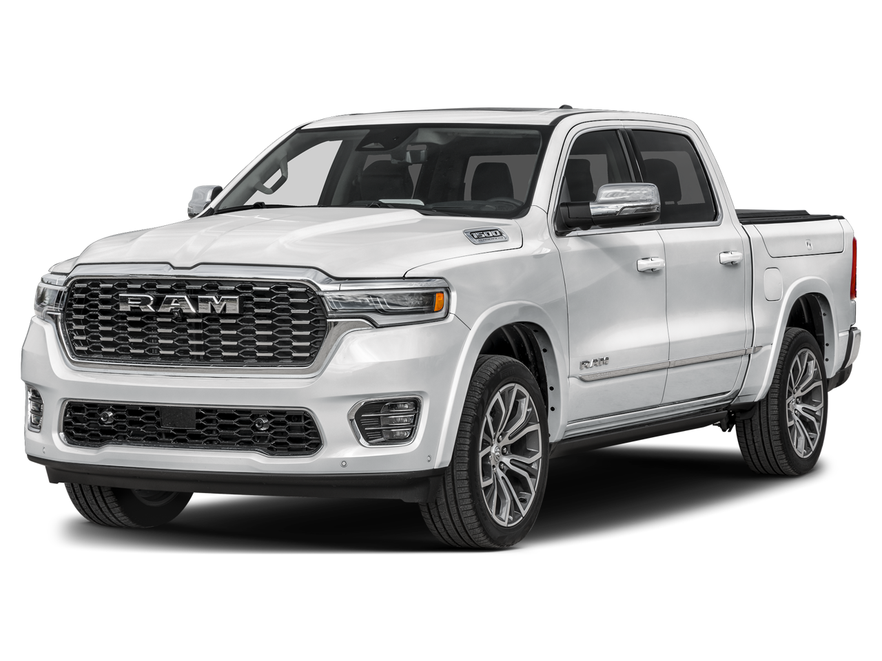 2025 RAM 1500 Tungsten 4x4 Crew Cab 5'7's photo