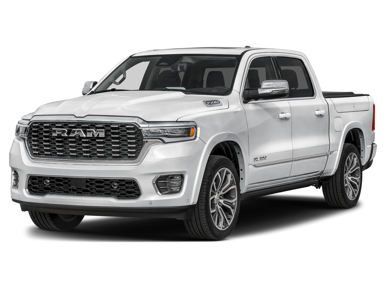 2025 RAM 1500 Tungsten Crew Cab 4x4 5'7' Box
