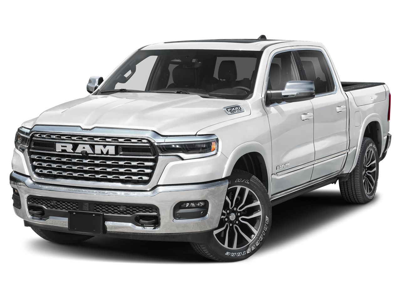 2025 RAM 1500 Pickup