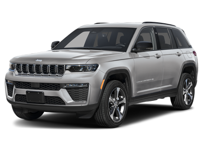 2026 Jeep Grand Cherokee GRAND CHEROKEE 85TH ANNIVERSARY EDITION 4X4
