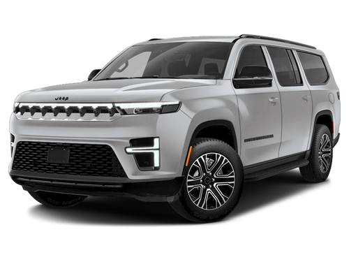 2026 Jeep Grand Wagoneer GRAND WAGONEER SUMMIT RESERVE 4X4