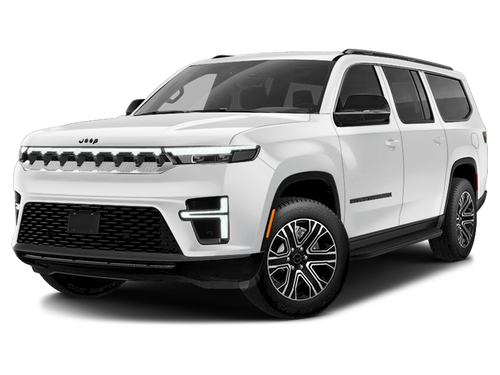 2026 Jeep Grand Wagoneer GRAND WAGONEER LIMITED ALTITUDE 4X4