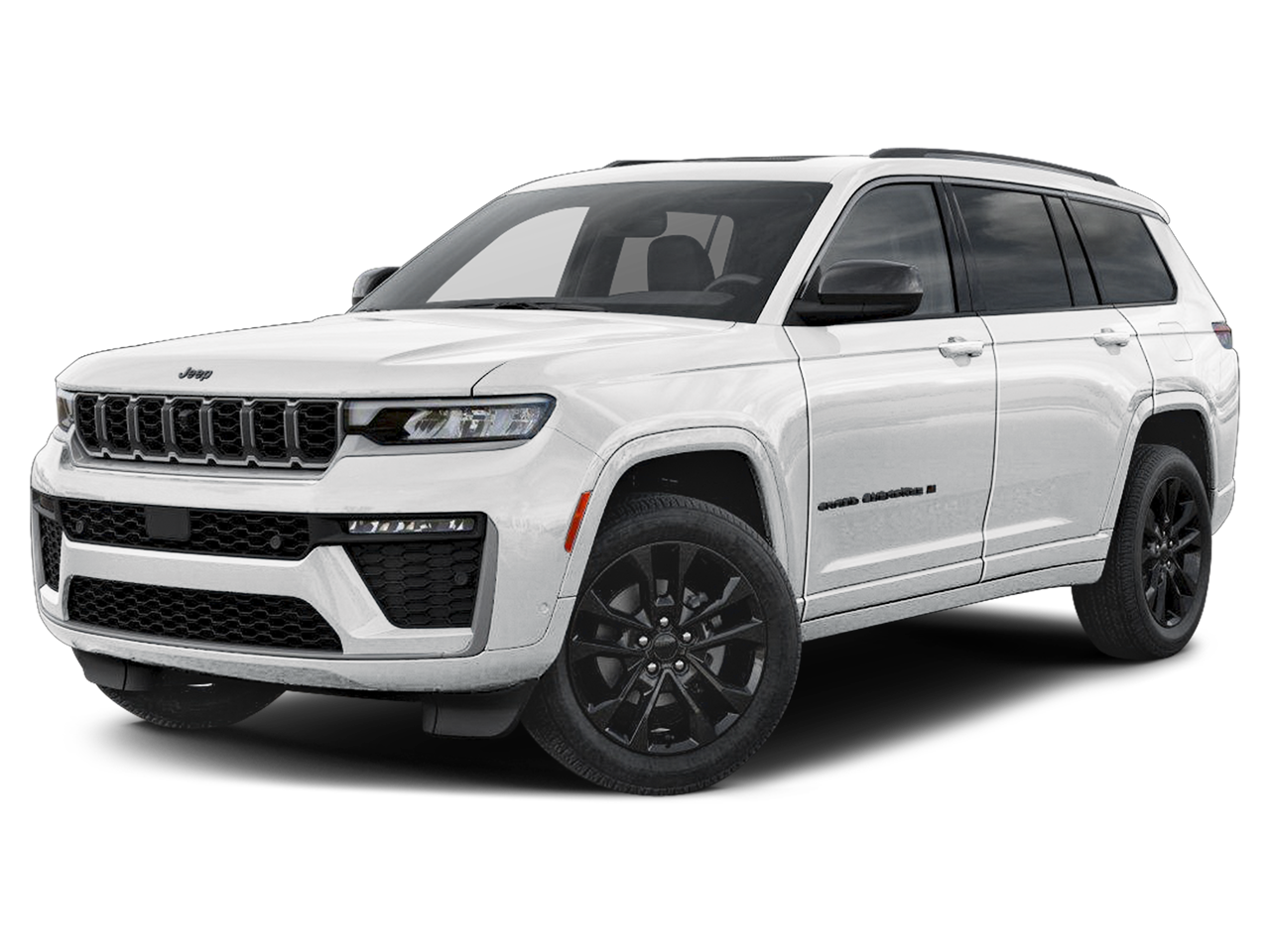 2026 Jeep Grand Cherokee L Limited 4x4's photo