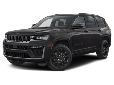 2026 Jeep Grand Cherokee GRAND CHEROKEE L 85TH ANNIVERSARY EDITION 4X4