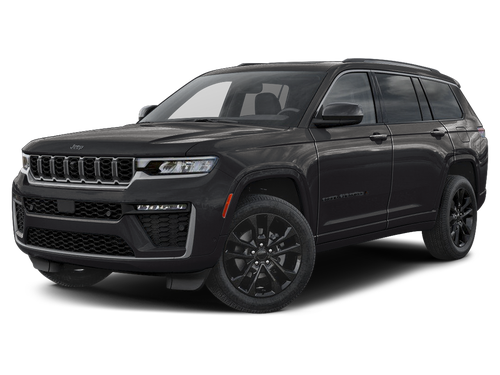 2026 Jeep Grand Cherokee GRAND CHEROKEE L 85TH ANNIVERSARY EDITION 4X4
