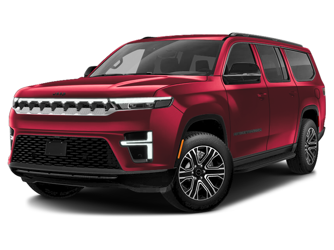 2026 Jeep Grand Wagoneer GRAND WAGONEER L 4X4