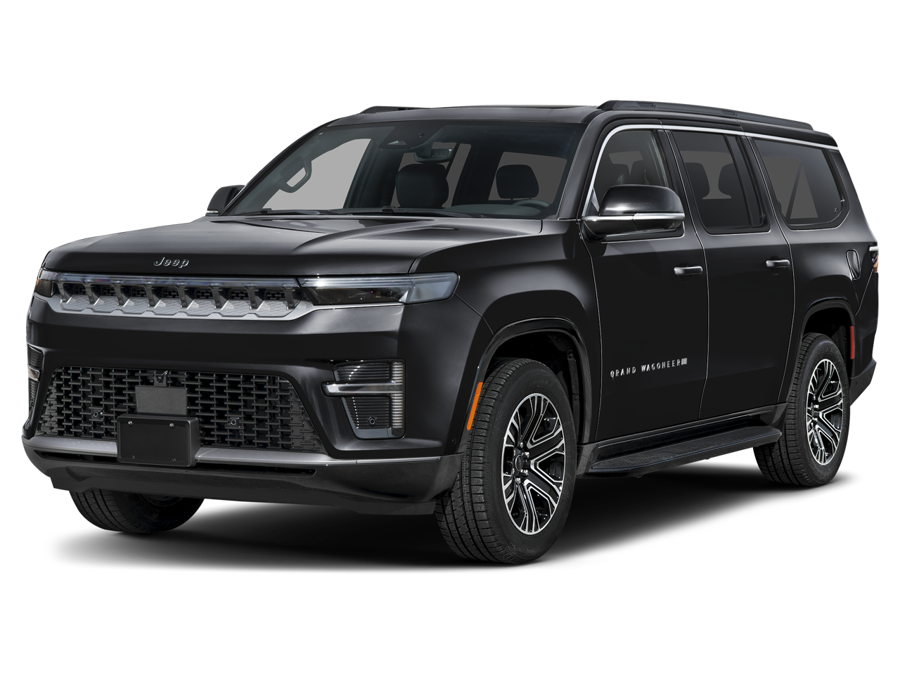 2026 Jeep Grand Wagoneer L