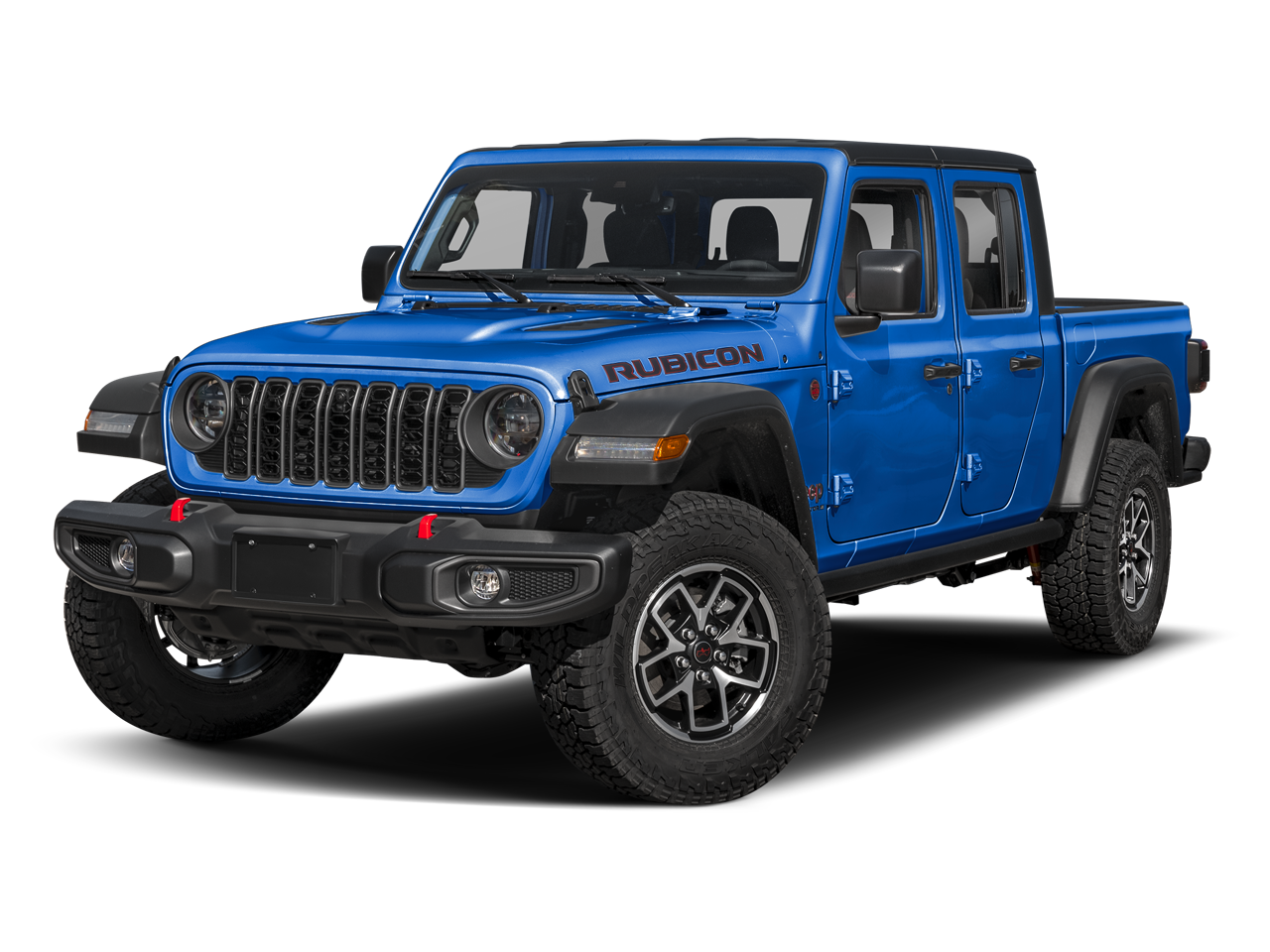 2026 Jeep Gladiator GLADIATOR SHADOW OPS 4X4