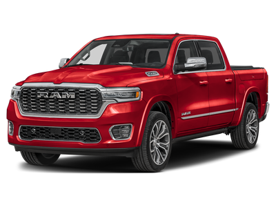 2026 RAM Ram 1500 RAM 1500 TUNGSTEN CREW CAB 4X4