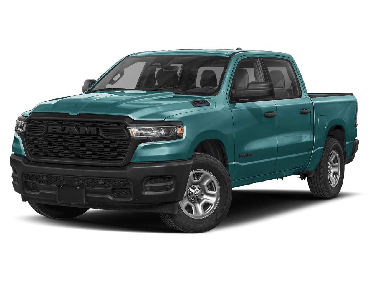 2026 RAM 1500 Warlock 4x4 Crew Cab 5'7's photo