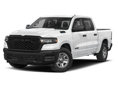 2026 RAM Ram 1500 RAM 1500 EXPRESS CREW CAB 4X4 6'4' BOX