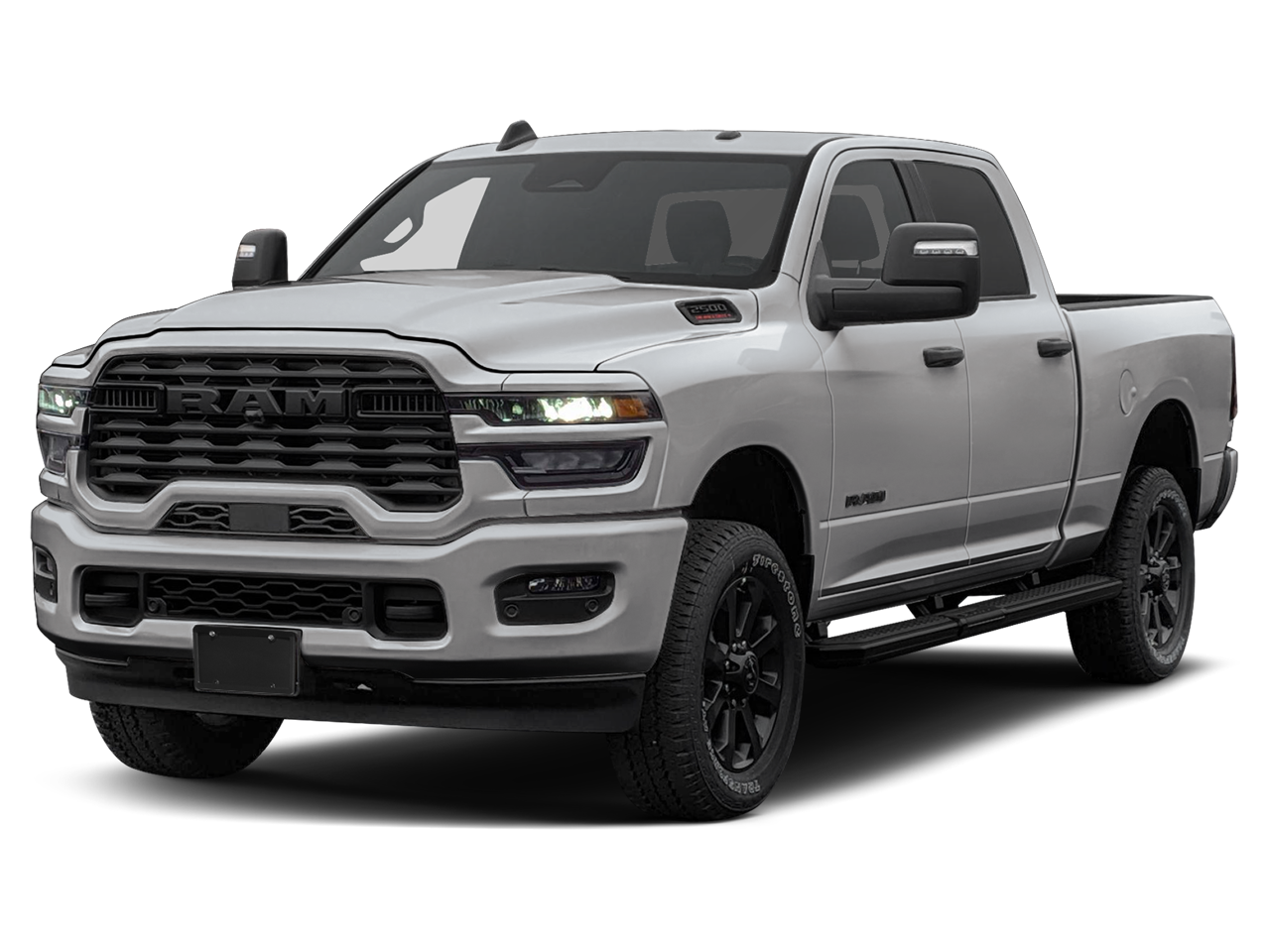 2026 RAM Ram 2500 RAM 2500 LONE STAR CREW CAB 4X4 6'4' BOX