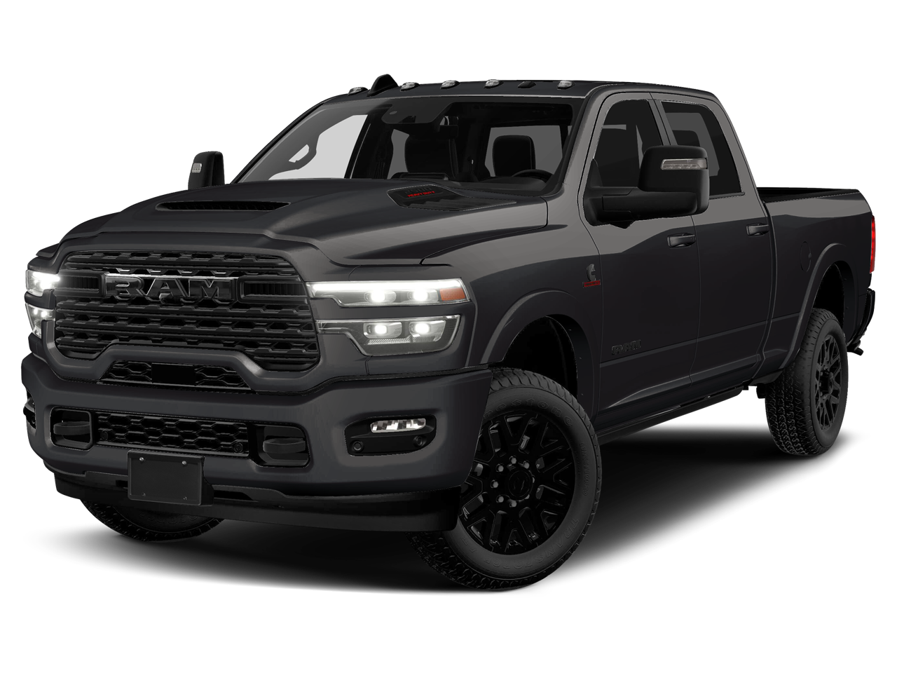 2026 RAM 2500 Limited/Longhorn 4X4 Crew Cab SWB's photo