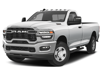 2026 RAM Ram 3500 RAM 3500 TRADESMAN REGULAR CAB 4X4 8' BOX