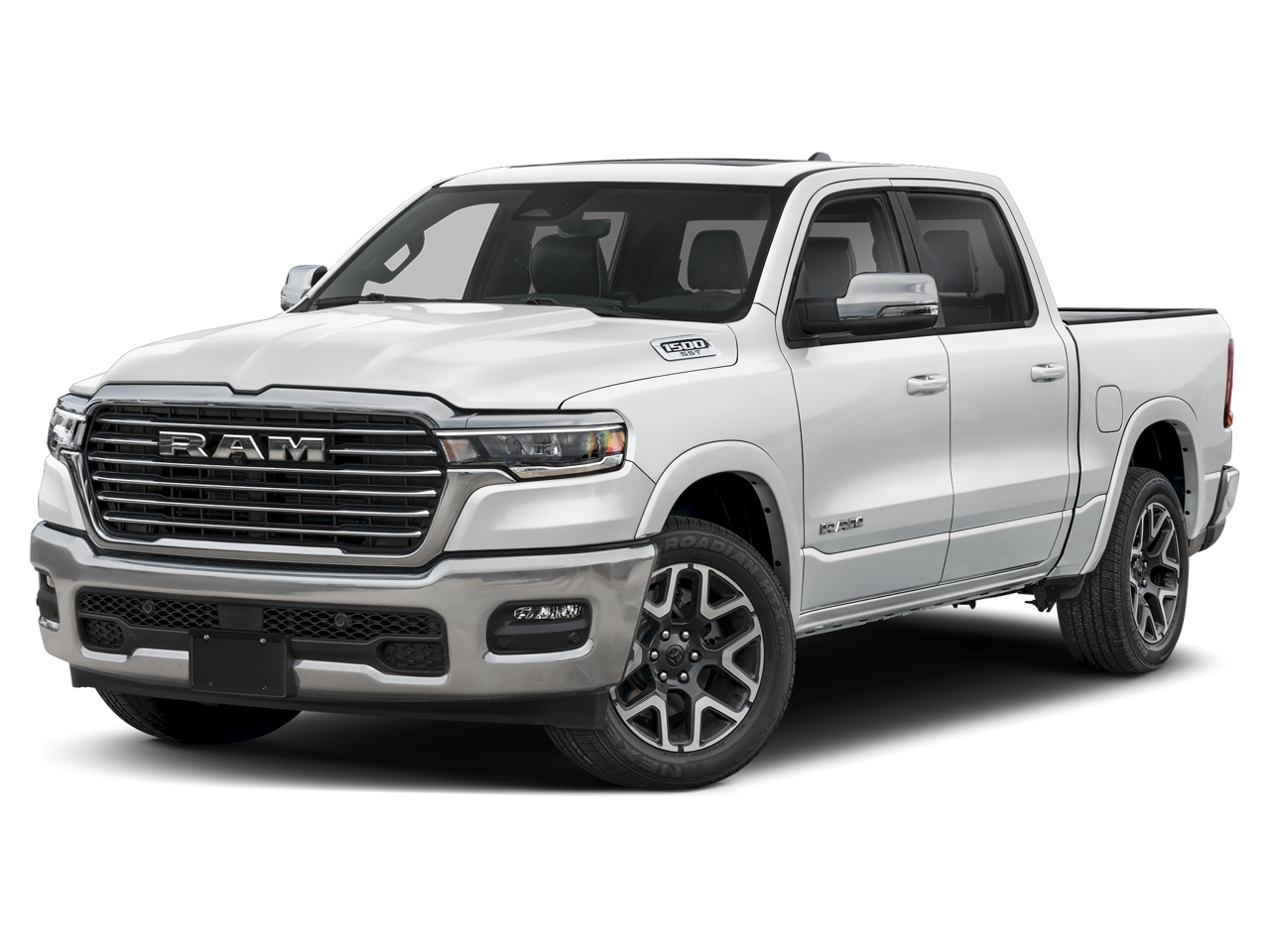 2027 RAM 1500 Pickup Laramie