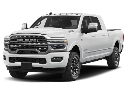2027 RAM Ram 2500 RAM 2500 LONGHORN MEGA CAB 4X4 6'4' BOX