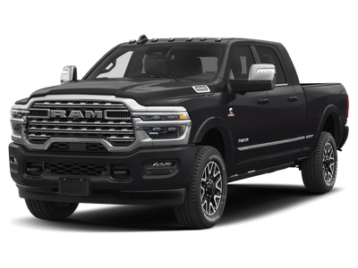 2027 RAM Ram 2500 RAM 2500 LIMITED MEGA CAB 4X4 6'4' BOX