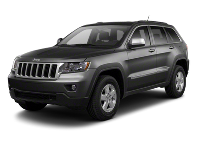 2012 Jeep Grand Cherokee RWD 4dr Laredo