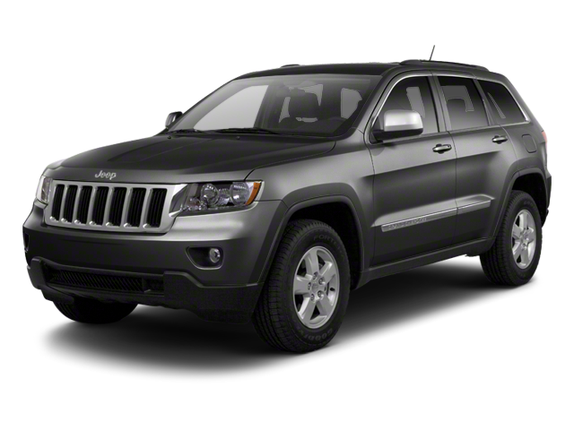 2012 Jeep Grand Cherokee RWD 4dr Laredo