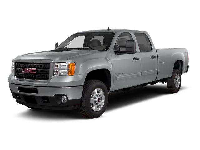 2013 GMC Sierra 2500HD SLE