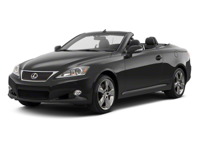 2013 Lexus IS 250C 2dr Conv Auto