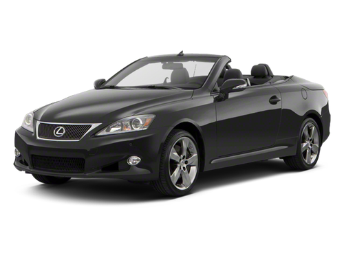 2013 Lexus IS 250C 2dr Conv Auto