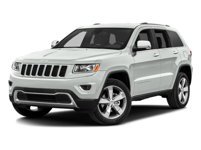 2016 Jeep Grand Cherokee 4WD 4dr Limited 75th Anniversary