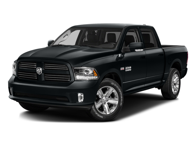 2016 RAM 1500 Sport