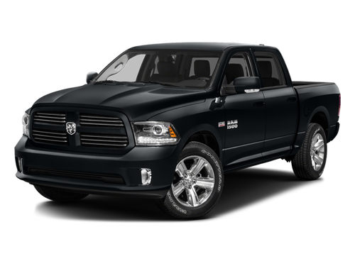 2016 RAM 1500 Sport