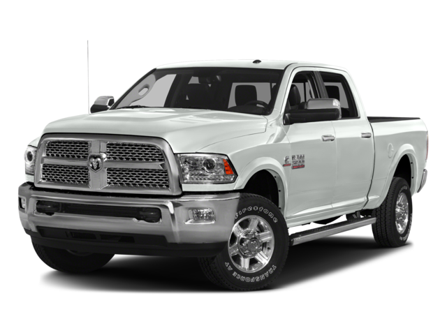 2016 RAM 2500 Laramie