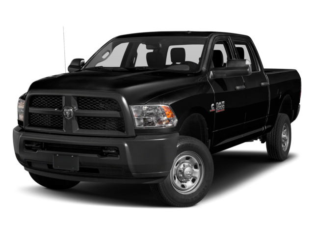 2017 RAM 2500 Pickup Tradesman
