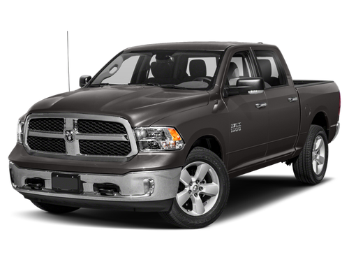 2019 RAM 1500 Classic Lone Star Crew Cab 4x4 5'7' Box
