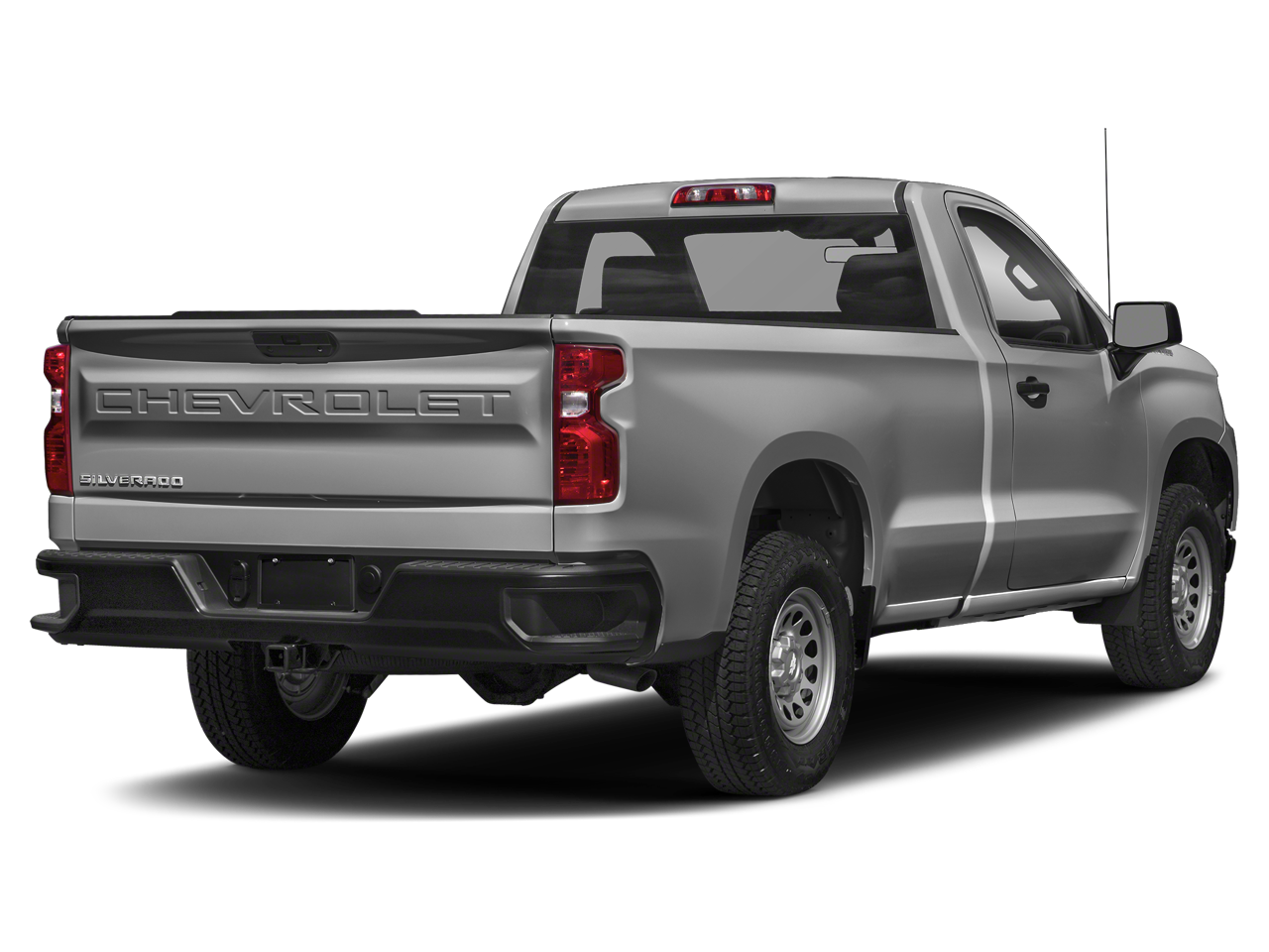 Used 2019 Chevrolet Silverado 1500 Work Truck with VIN 3GCNYAEH4KG281091 for sale in Fredericksburg, TX
