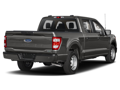 2021 Ford F-150 XL 2WD SuperCrew 5.5 Box
