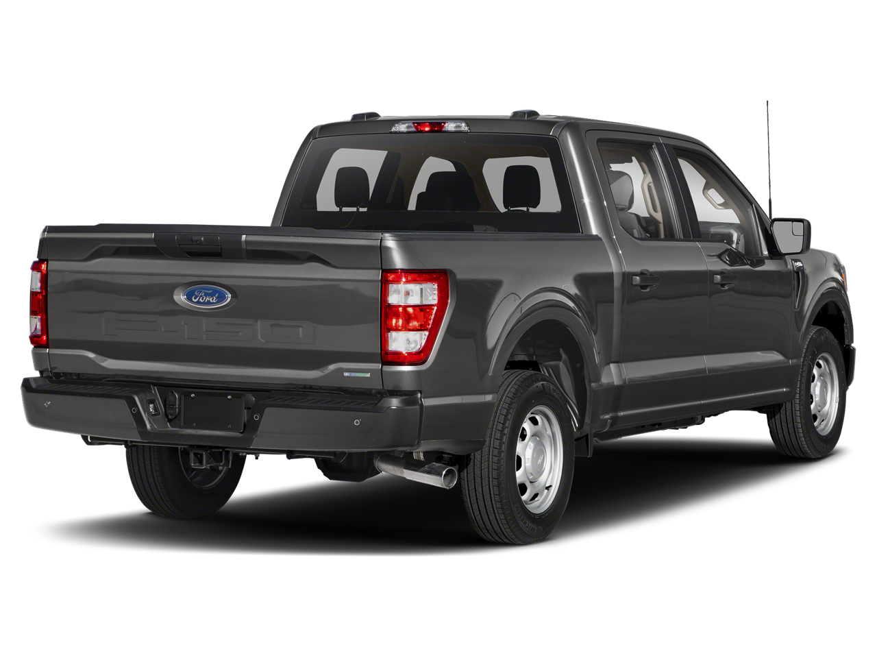 2021 Ford F-150 XL 2WD SuperCrew 5.5 Box