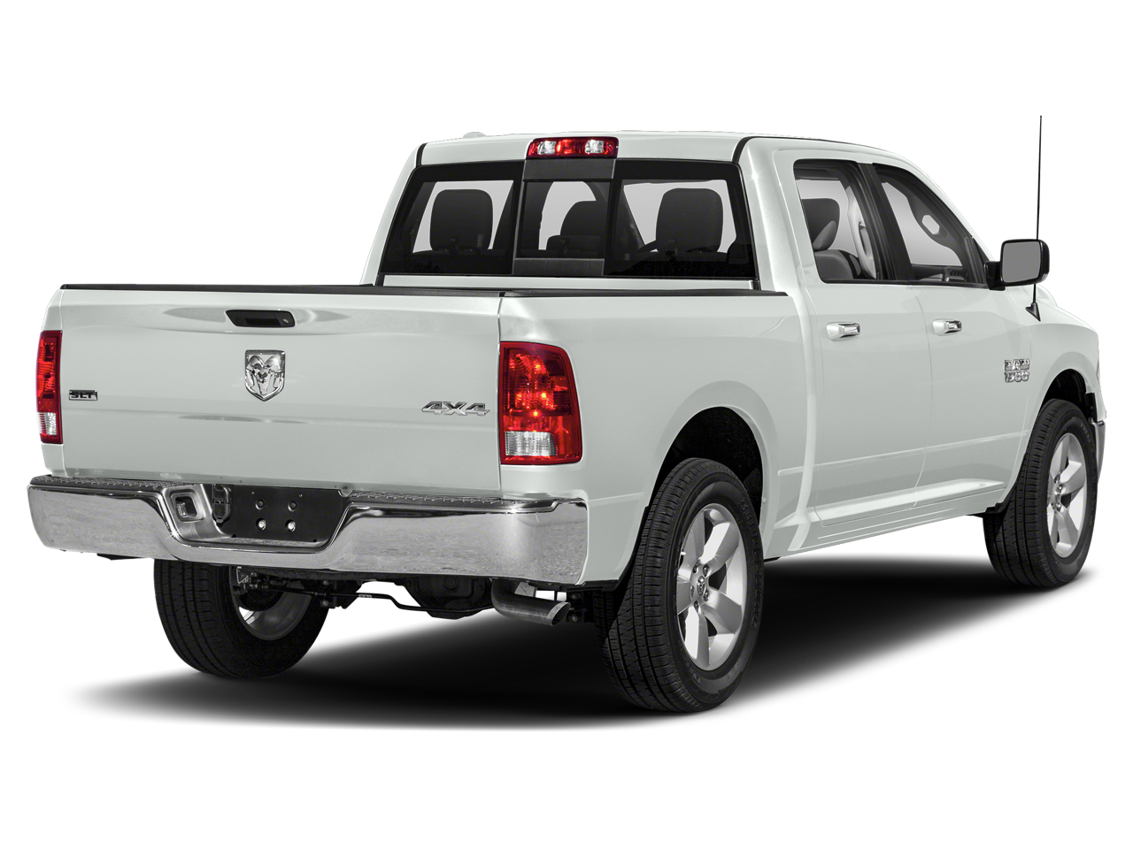 2021 RAM 1500 Classic SLT Crew Cab 4x2 5'7' Box
