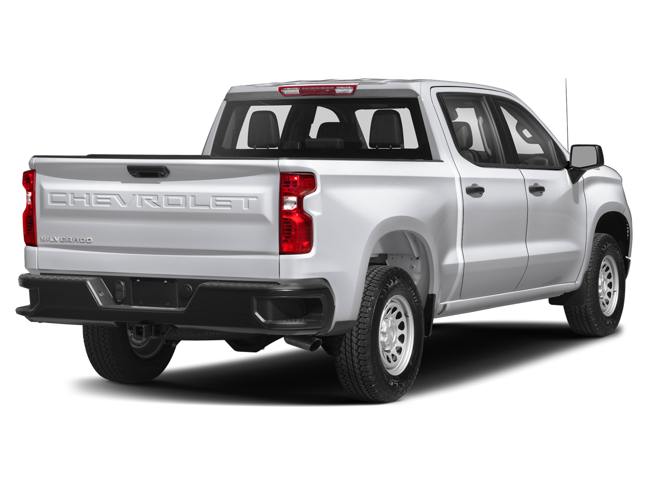 2023 Chevrolet Silverado 1500 4WD Crew Cab 147 High Country