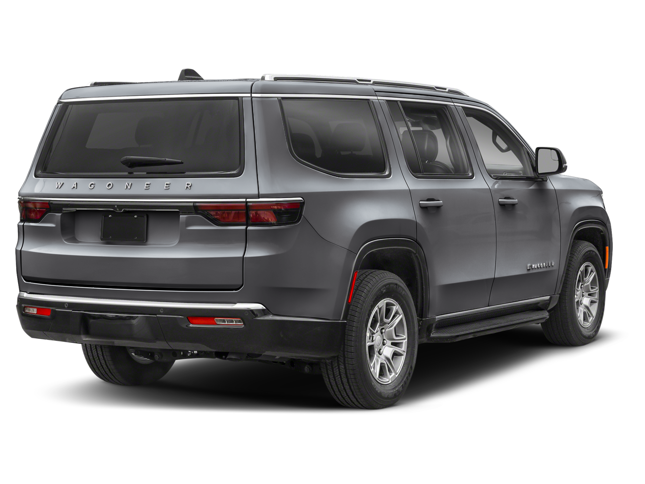2024 Jeep Wagoneer Series II Carbide 4x4
