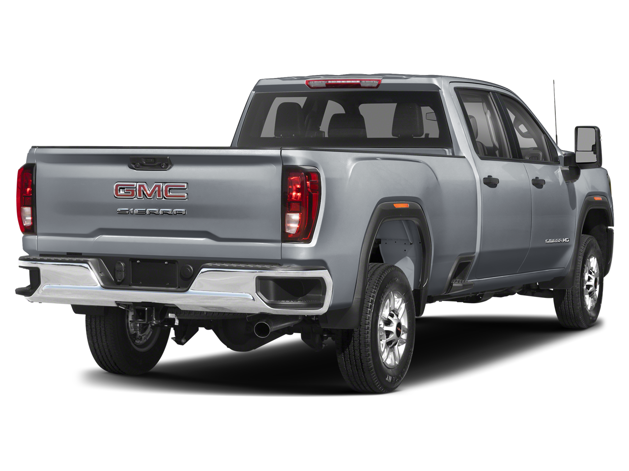 2025 GMC Sierra 2500HD 4WD Crew Cab Standard Bed Denali