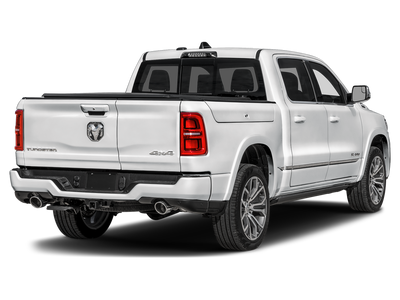 2025 RAM 1500 Tungsten Crew Cab 4x4 5'7' Box